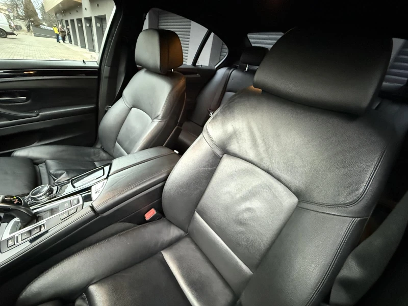 BMW 535 M-PACK* FULL* ПЕРФЕКТНА !, снимка 11 - Автомобили и джипове - 53019742