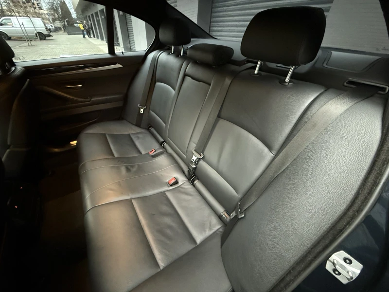 BMW 535 M-PACK* FULL* ПЕРФЕКТНА !, снимка 12 - Автомобили и джипове - 53019742