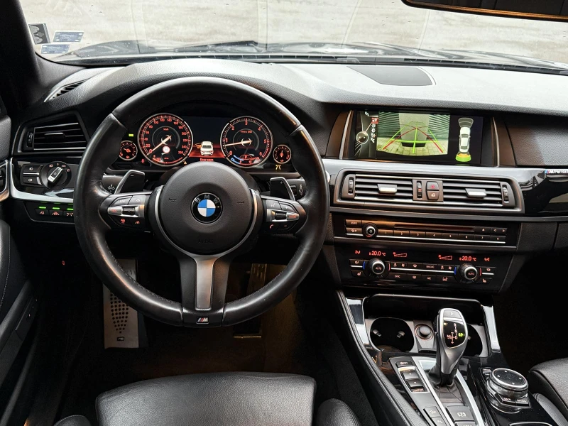 BMW 535 M-PACK* FULL* ПЕРФЕКТНА !, снимка 8 - Автомобили и джипове - 53019742