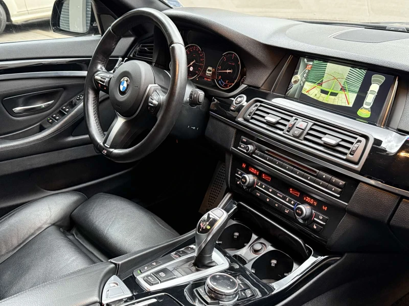 BMW 535 M-PACK* FULL* ПЕРФЕКТНА !, снимка 7 - Автомобили и джипове - 53019742