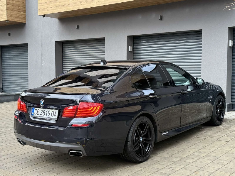 BMW 535 M-PACK* FULL* ПЕРФЕКТНА !, снимка 6 - Автомобили и джипове - 53019742