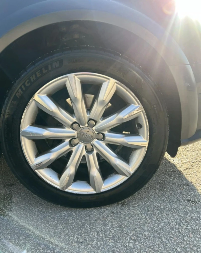 Audi A4 Allroad, снимка 9 - Автомобили и джипове - 53067568