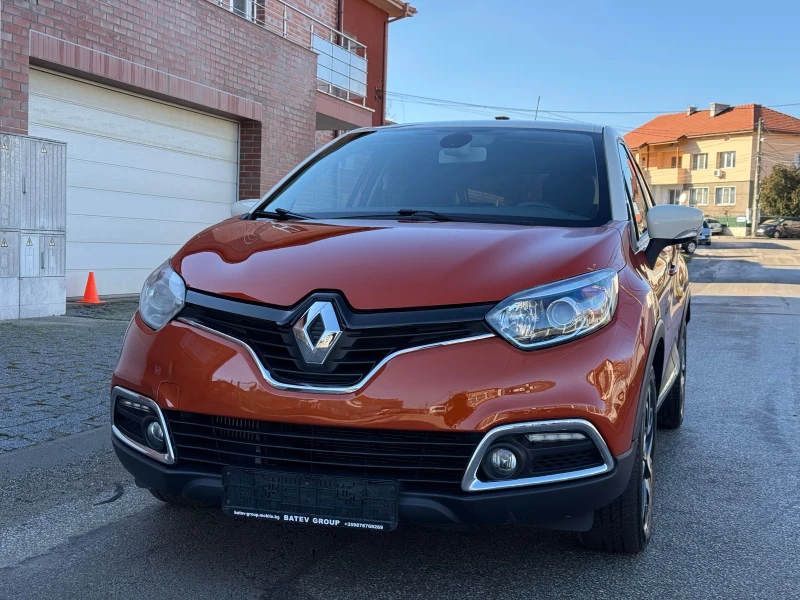 Renault Captur AVTOMAT-ШВЕЙЦАРИЯ-TOP-FULL