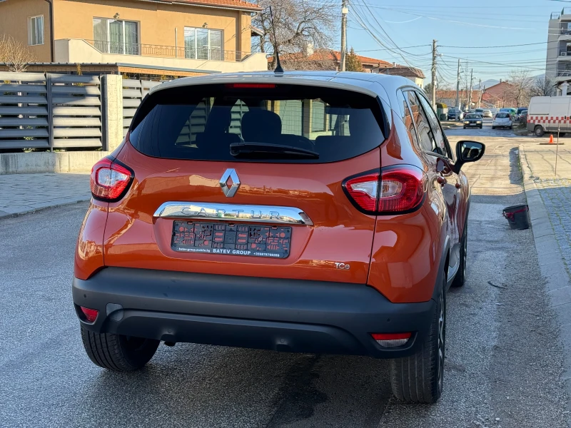 Renault Captur AVTOMAT-ШВЕЙЦАРИЯ-TOP-FULL, снимка 5 - Автомобили и джипове - 53109417