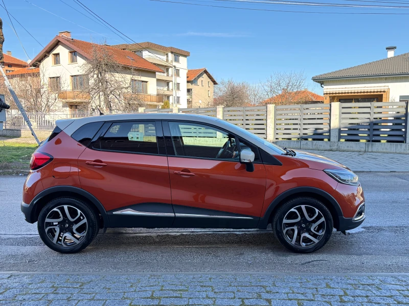Renault Captur AVTOMAT-ШВЕЙЦАРИЯ-TOP-FULL, снимка 4 - Автомобили и джипове - 53109417