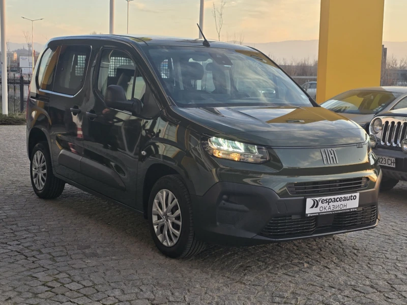 Fiat Doblo Combi Standard N1 1.5 BlueHDI 130, снимка 3 - Автомобили и джипове - 53161864