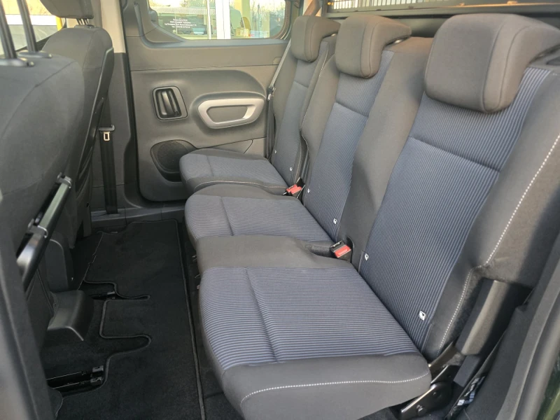 Fiat Doblo Combi Standard N1 1.5 BlueHDI 130, снимка 14 - Автомобили и джипове - 53161864