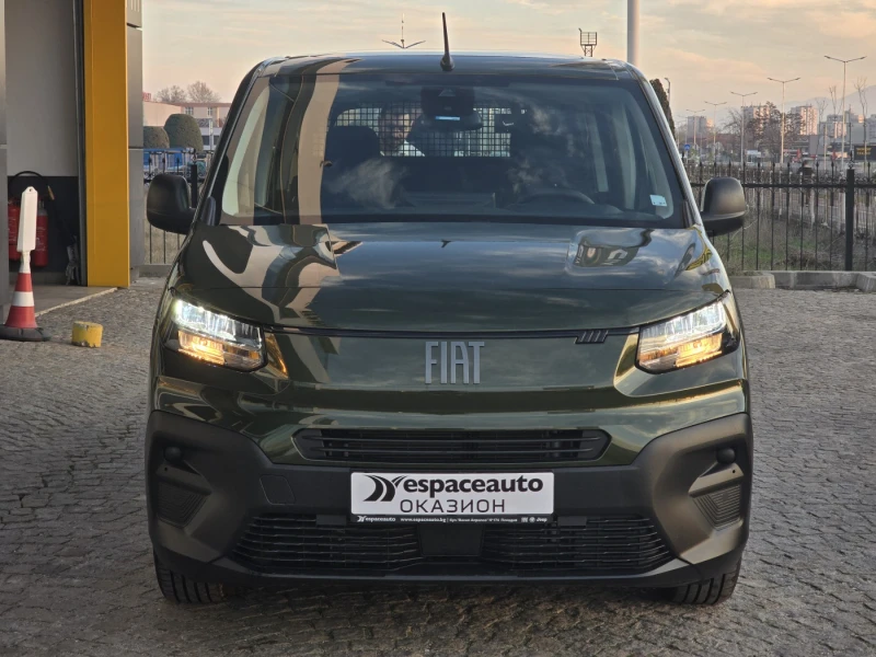 Fiat Doblo Combi Standard N1 1.5 BlueHDI 130, снимка 2 - Автомобили и джипове - 53161864