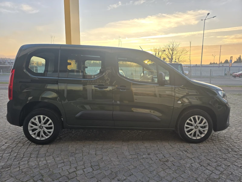 Fiat Doblo Combi Standard N1 1.5 BlueHDI 130, снимка 4 - Автомобили и джипове - 53161864