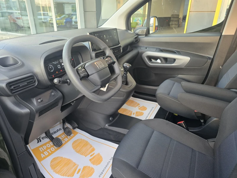 Fiat Doblo Combi Standard N1 1.5 BlueHDI 130, снимка 11 - Автомобили и джипове - 53161864