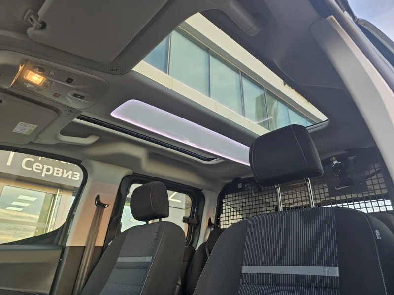 Fiat Doblo Combi Standard N1 1.5 BlueHDI 130, снимка 13 - Автомобили и джипове - 53161864