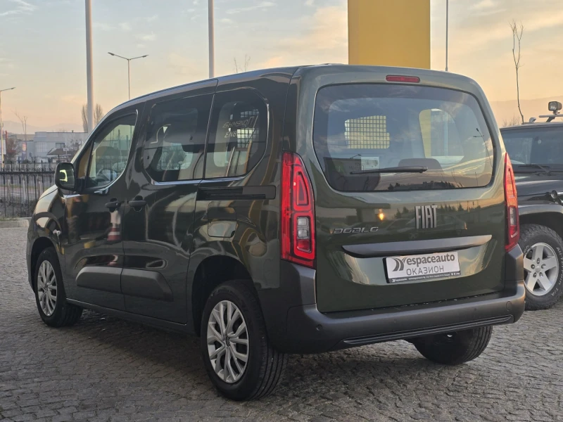 Fiat Doblo Combi Standard N1 1.5 BlueHDI 130, снимка 7 - Автомобили и джипове - 53161864