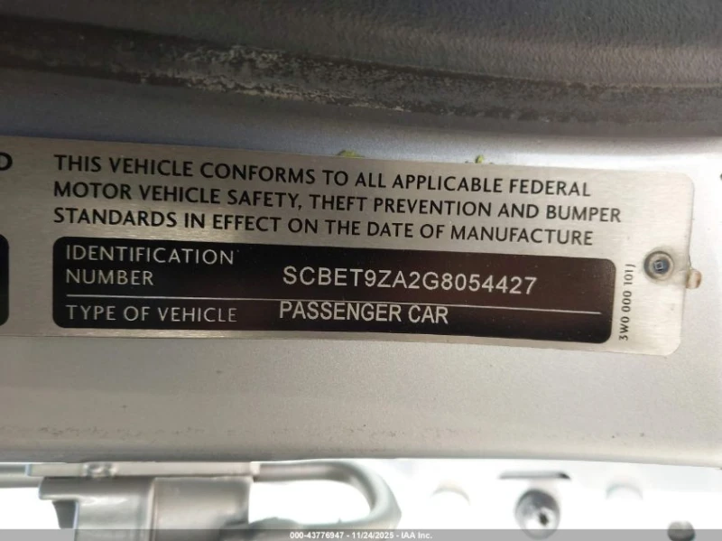 Bentley Flying Spur 4l V8, снимка 9 - Автомобили и джипове - 53198969