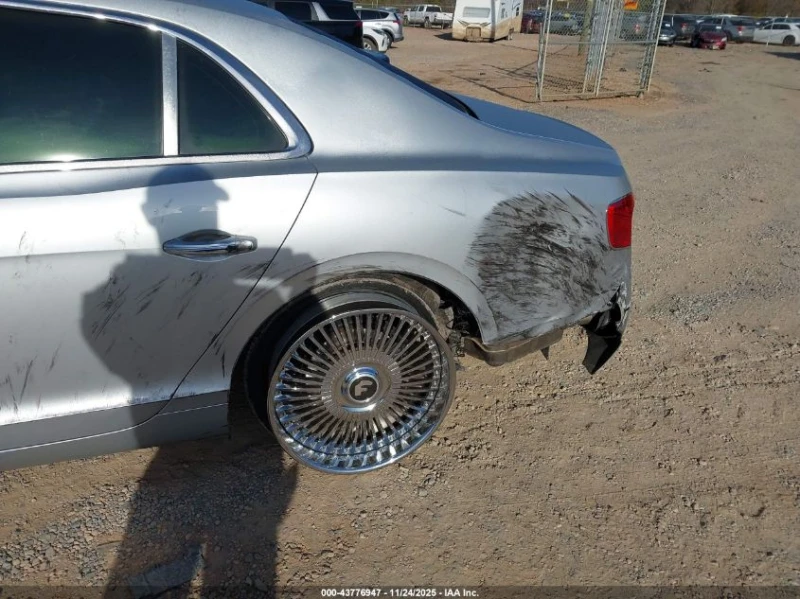 Bentley Flying Spur 4l V8, снимка 6 - Автомобили и джипове - 53198969