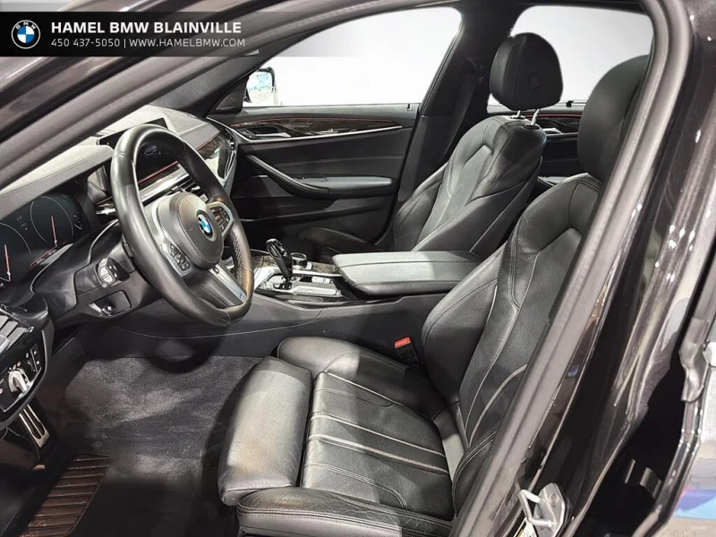 BMW 540 xDrive* Sedan* AWD* АвтоКредит* (ЦЕНА ДО БГ), снимка 8 - Автомобили и джипове - 53223969