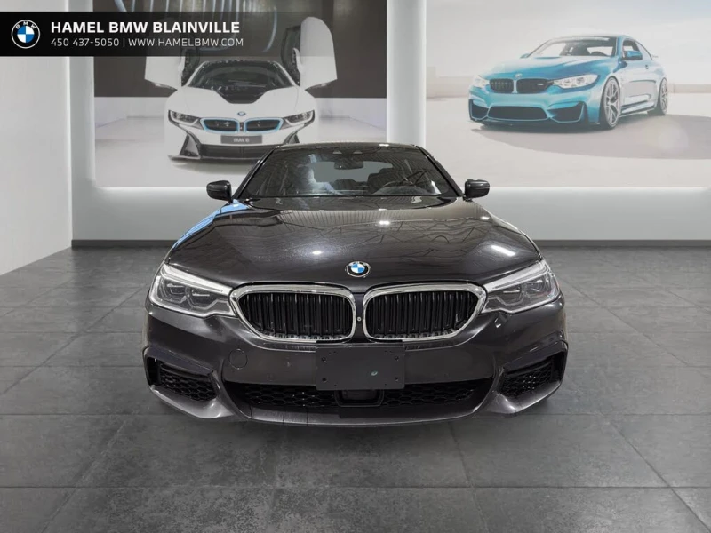 BMW 540 xDrive* Sedan* AWD* АвтоКредит* (ЦЕНА ДО БГ), снимка 2 - Автомобили и джипове - 53223969