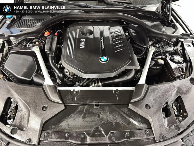 BMW 540 xDrive* Sedan* AWD* АвтоКредит* (ЦЕНА ДО БГ), снимка 7 - Автомобили и джипове - 53223969