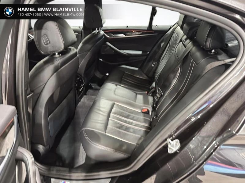 BMW 540 xDrive* Sedan* AWD* АвтоКредит* (ЦЕНА ДО БГ), снимка 9 - Автомобили и джипове - 53223969