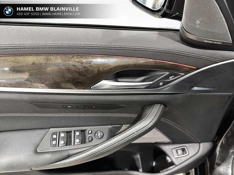 BMW 540 xDrive* Sedan* AWD* АвтоКредит* (ЦЕНА ДО БГ), снимка 11 - Автомобили и джипове - 53223969