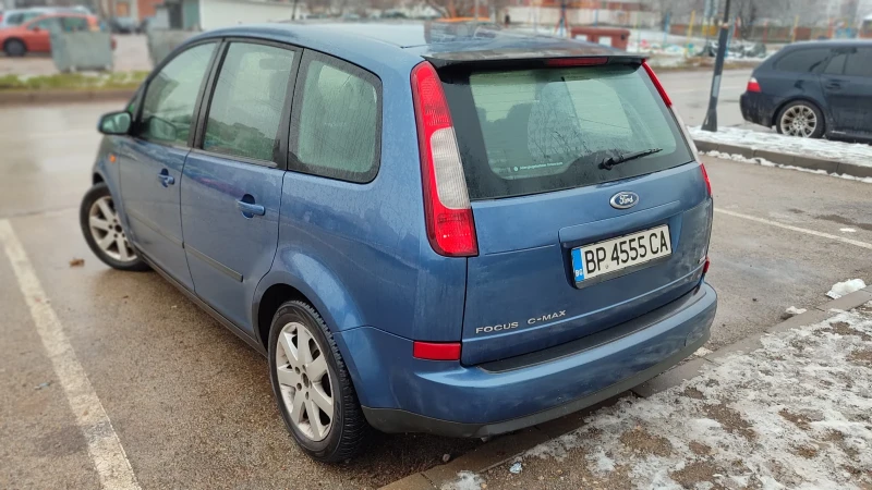 Ford C-max, снимка 4 - Автомобили и джипове - 53232890