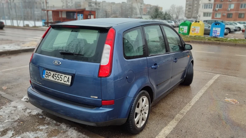 Ford C-max, снимка 3 - Автомобили и джипове - 53232890