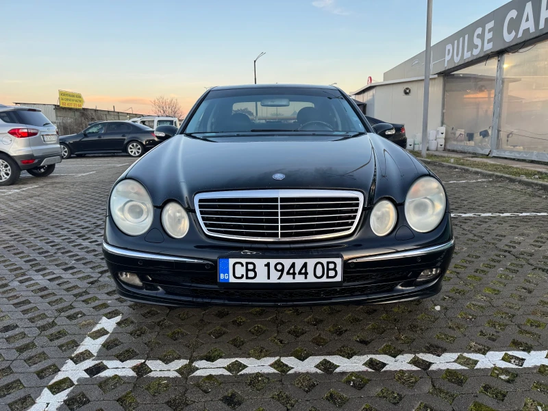 Mercedes-Benz E 350 Аvangarde 4x4 внос Германия , снимка 2 - Автомобили и джипове - 53239529