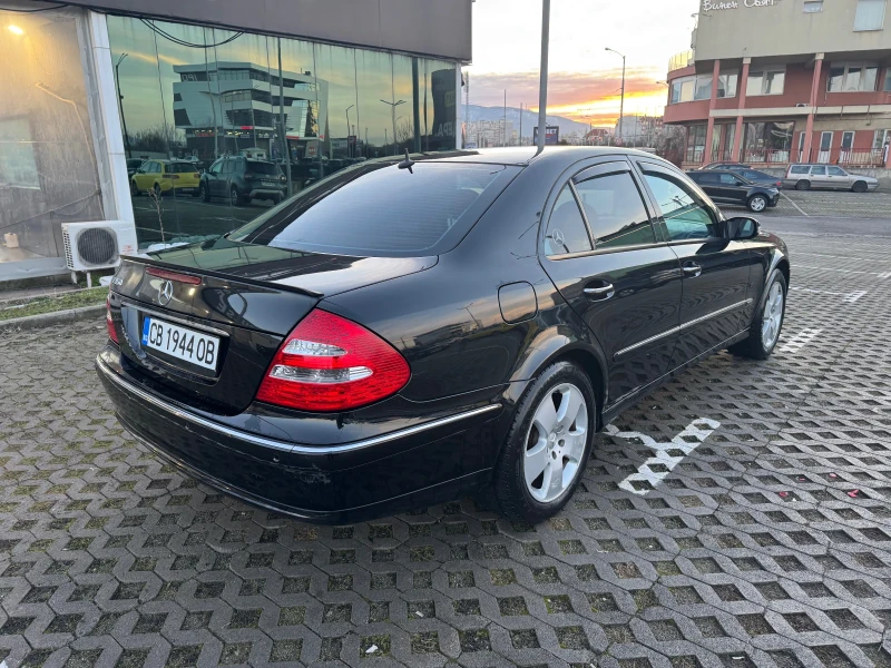 Mercedes-Benz E 350 Аvangarde 4x4 внос Германия , снимка 4 - Автомобили и джипове - 53239529