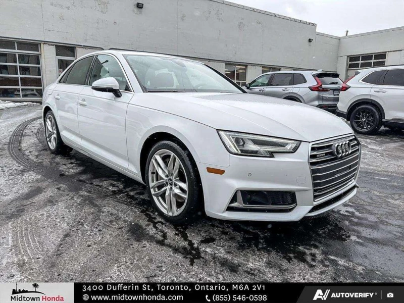 Audi S4 * quattro Prestige * CARFAX * ЦЕНА ДО БГ, снимка 4 - Автомобили и джипове - 53304889