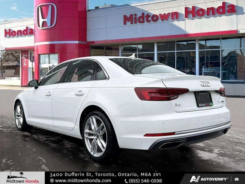 Audi S4 * quattro Prestige * CARFAX * ЦЕНА ДО БГ, снимка 6 - Автомобили и джипове - 53304889