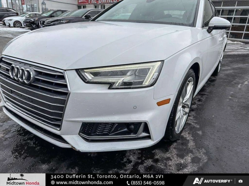 Audi S4 * quattro Prestige * CARFAX * ЦЕНА ДО БГ, снимка 2 - Автомобили и джипове - 53304889