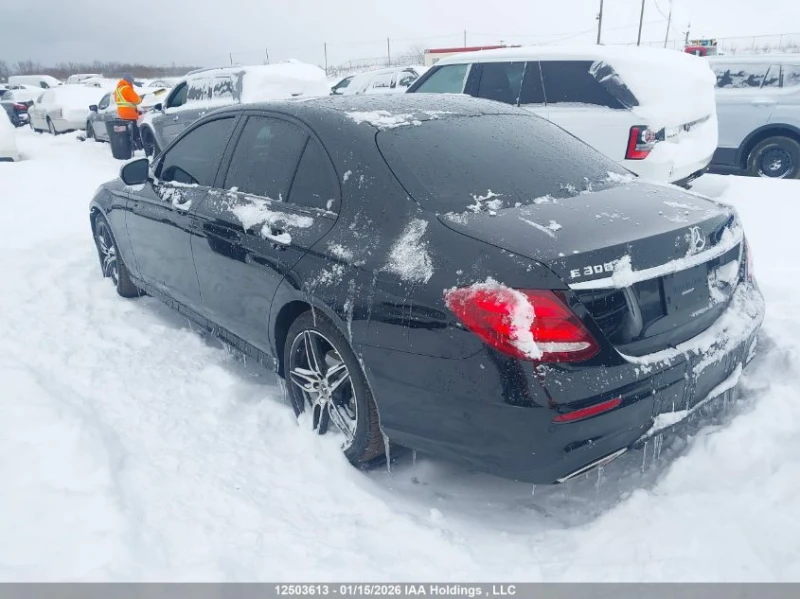 Mercedes-Benz E 300 AMG* BURMESTER* 4MATIC* Brown Leather, снимка 5 - Автомобили и джипове - 53465423