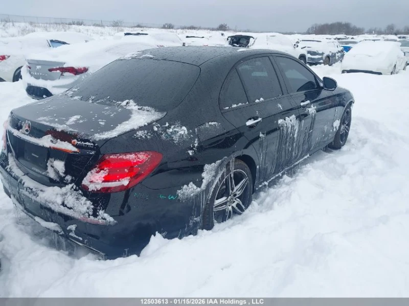 Mercedes-Benz E 300 AMG* BURMESTER* 4MATIC* Brown Leather, снимка 3 - Автомобили и джипове - 53465423
