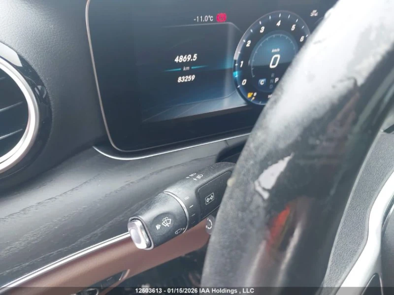 Mercedes-Benz E 300 AMG* BURMESTER* 4MATIC* Brown Leather, снимка 9 - Автомобили и джипове - 53465423