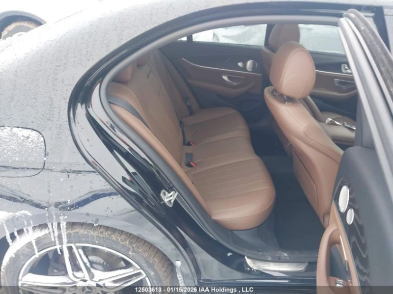 Mercedes-Benz E 300 AMG* BURMESTER* 4MATIC* Brown Leather, снимка 7 - Автомобили и джипове - 53465423