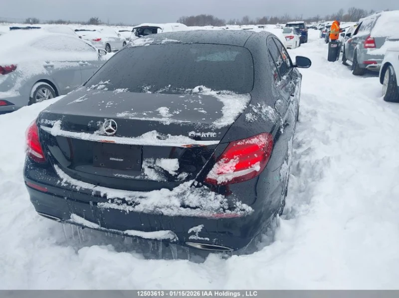 Mercedes-Benz E 300 AMG* BURMESTER* 4MATIC* Brown Leather, снимка 4 - Автомобили и джипове - 53465423
