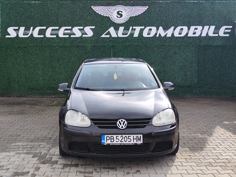 VW Golf NAVI* FACE* LIZING