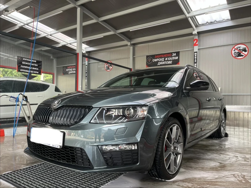 Skoda Octavia VRS 184 к.с, снимка 6 - Автомобили и джипове - 53596742