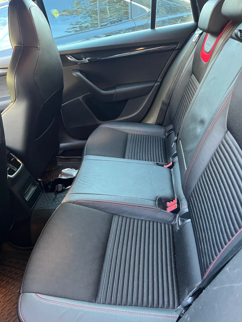 Skoda Octavia VRS 184 к.с, снимка 9 - Автомобили и джипове - 53596742