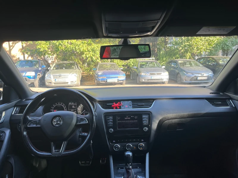 Skoda Octavia VRS 184 к.с, снимка 10 - Автомобили и джипове - 53596742