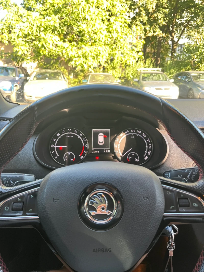 Skoda Octavia VRS 184 к.с, снимка 7 - Автомобили и джипове - 53596742