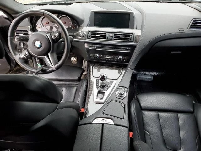 BMW M6, снимка 4 - Автомобили и джипове - 46850350