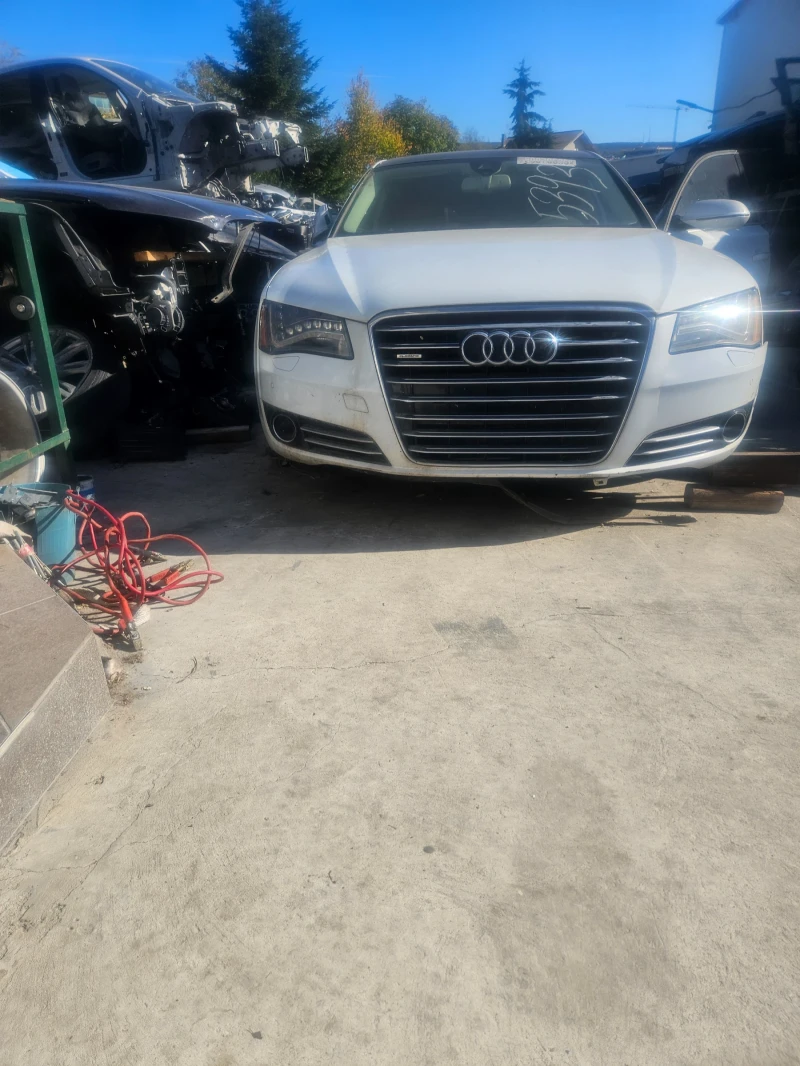 Audi A8 4.2i - 11 лв. / 5.62 € - 80685967 1