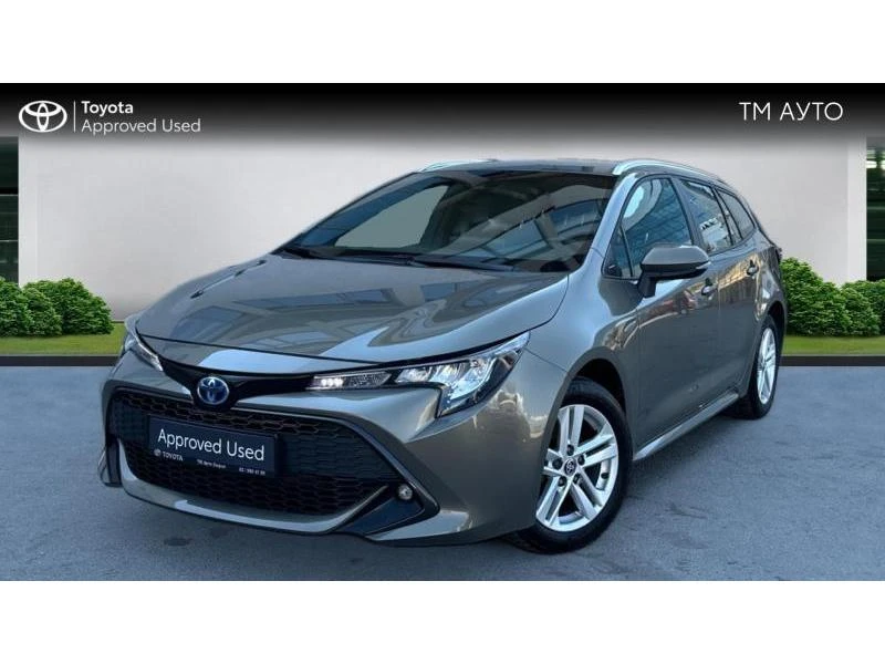 Toyota Corolla, снимка 1 - Автомобили и джипове - 46915264