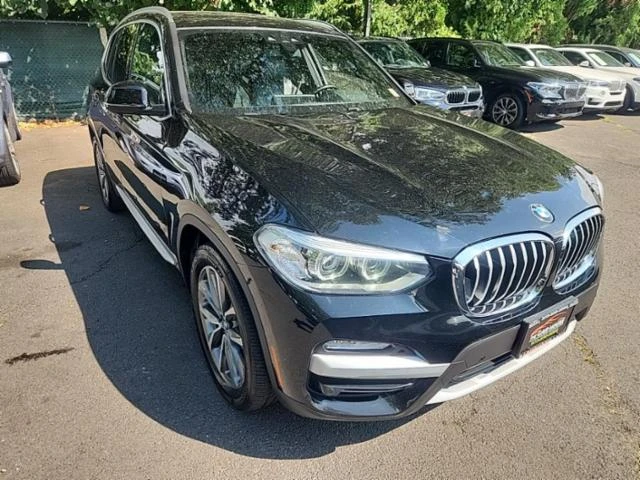 BMW iX3 КРАЙНА ЦЕНА Sports Activity  xDrive30i, снимка 5 - Автомобили и джипове - 47940306