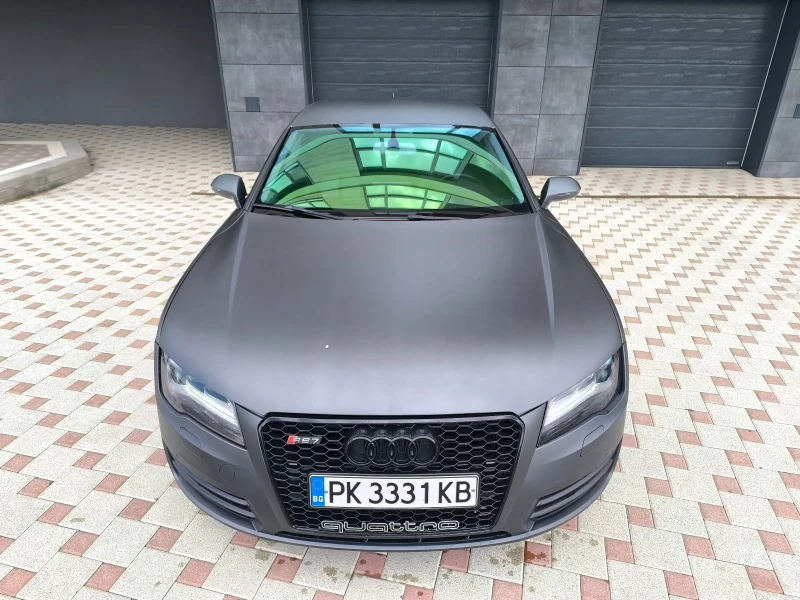 Audi A7 3.0 TDI - 24999 лв. - 64024401 1