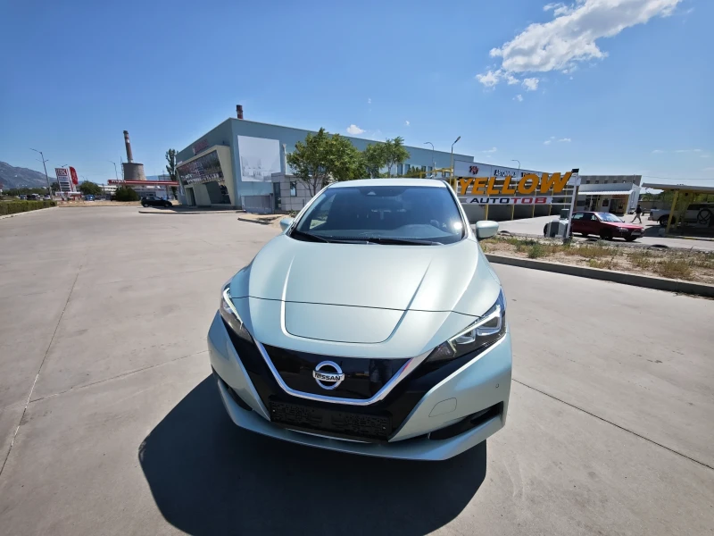 Nissan Leaf Zero Eission - 24999 лв. - 28924887 1