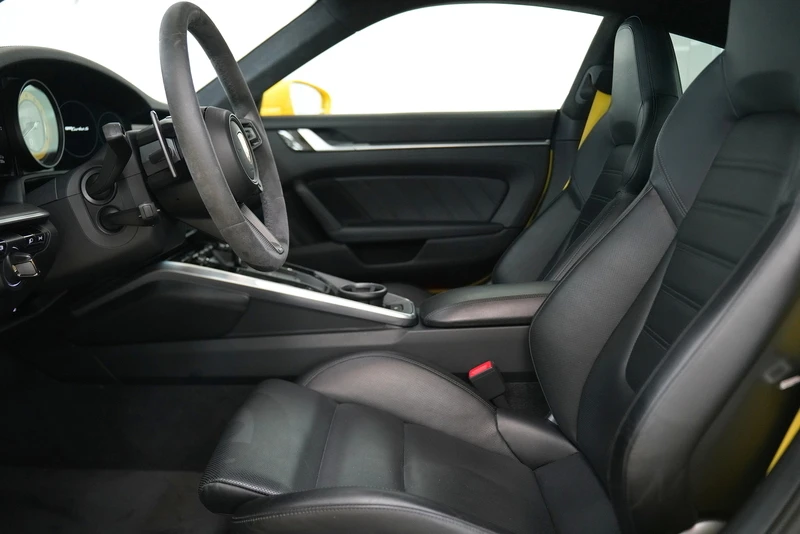 Porsche 911 922 Turbo S AKRAPOVIC Гаранционен - изображение 10