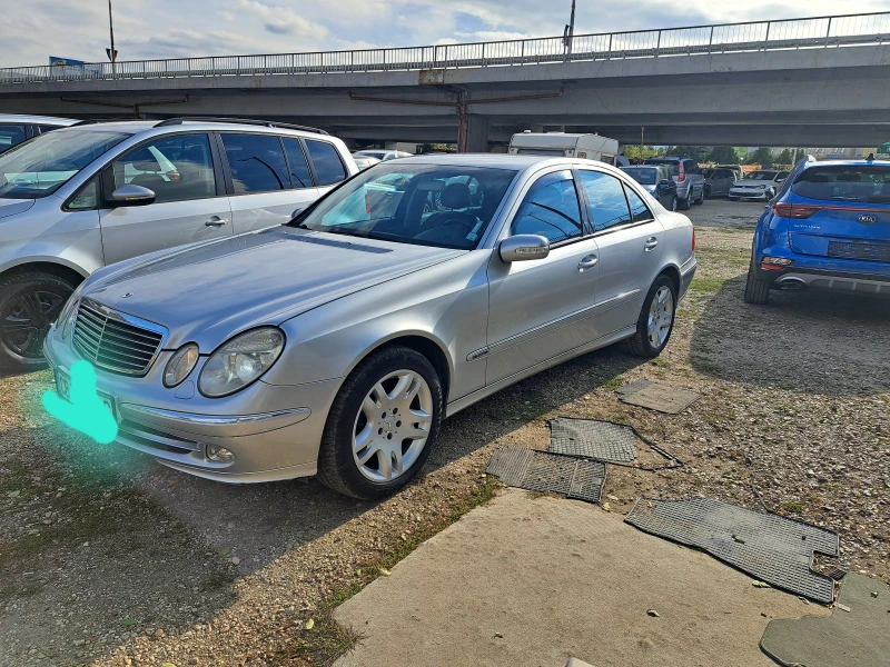 Mercedes-Benz E 270 270CDI avangart full  - 7500 лв. / 3834.69 € - 73989117 1