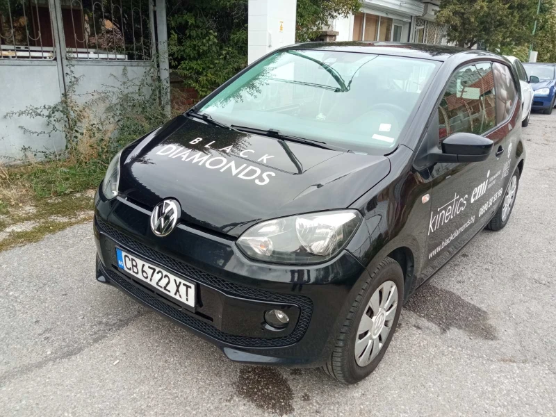 VW Up бензин /природен газ - 7820 лв. / 3998.30 € - 87466997 1