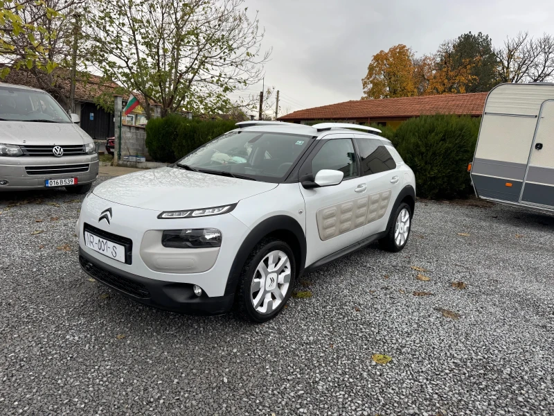 Citroen C4 Cactus - 11000 лв. / 5624.21 € - 67173739 1